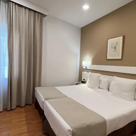Alcazar Hotel Seville