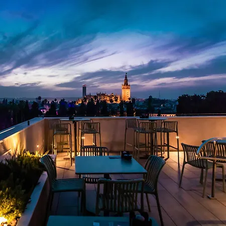 Alcazar 3* Севилья