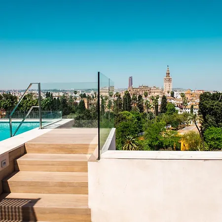 Отель Alcazar Севилья