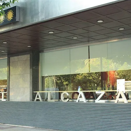 Ξενοδοχείο Alcazar 3*