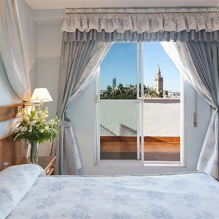 Ξενοδοχείο Alcazar Σεβίλλη
