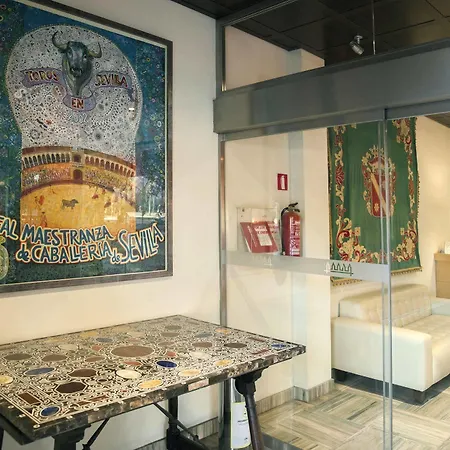 Ξενοδοχείο Alcazar Σεβίλλη