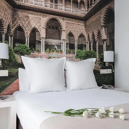 Alcazar Σεβίλλη