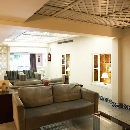 Alcazar 3* Σεβίλλη