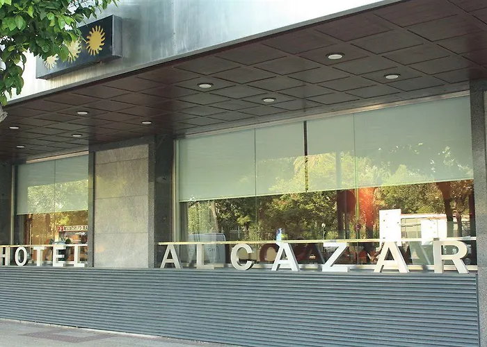Hotel Alcázar 3*