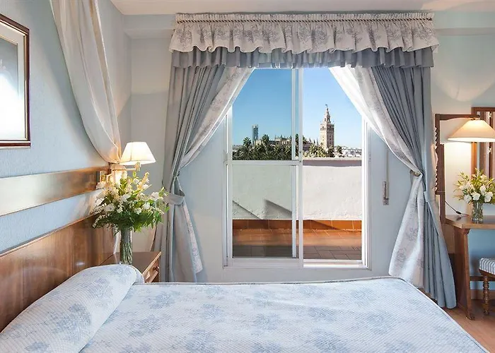 Hotel Alcázar Sevilla