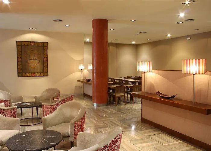 Alcázar Hotel Sevilla