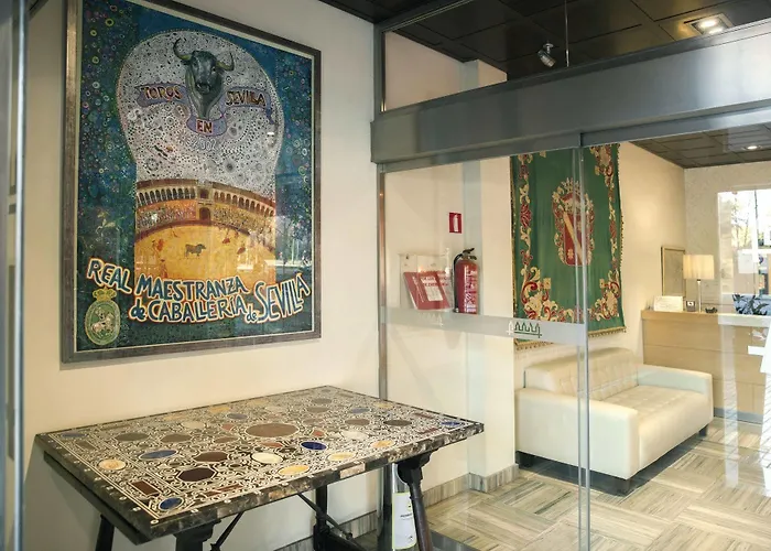 Hotel Alcázar Sevilla