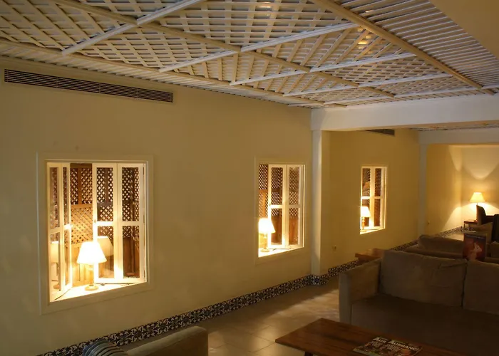 Alcázar Hotel Sevilla