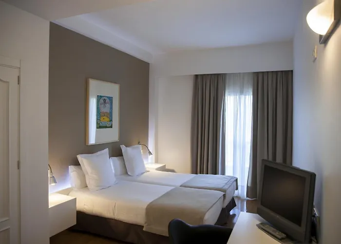 Hotel Alcázar Sevilla