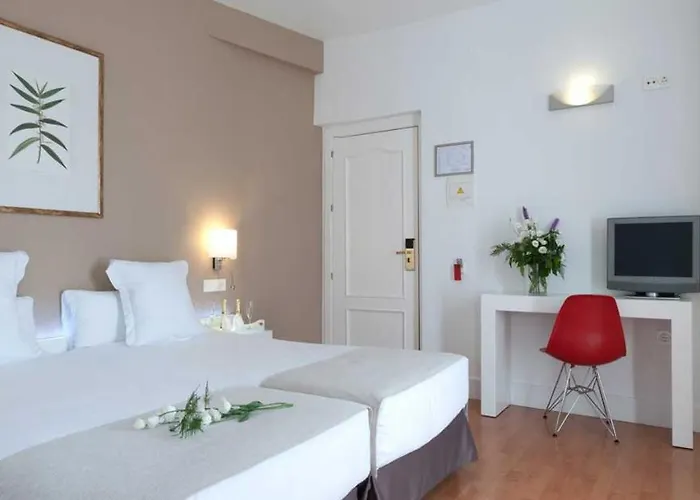 Alcázar Hotel Sevilla